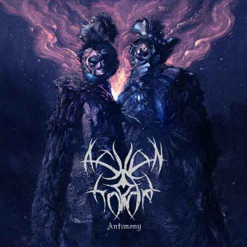 ASHEN HORDE - Antimony DIGI